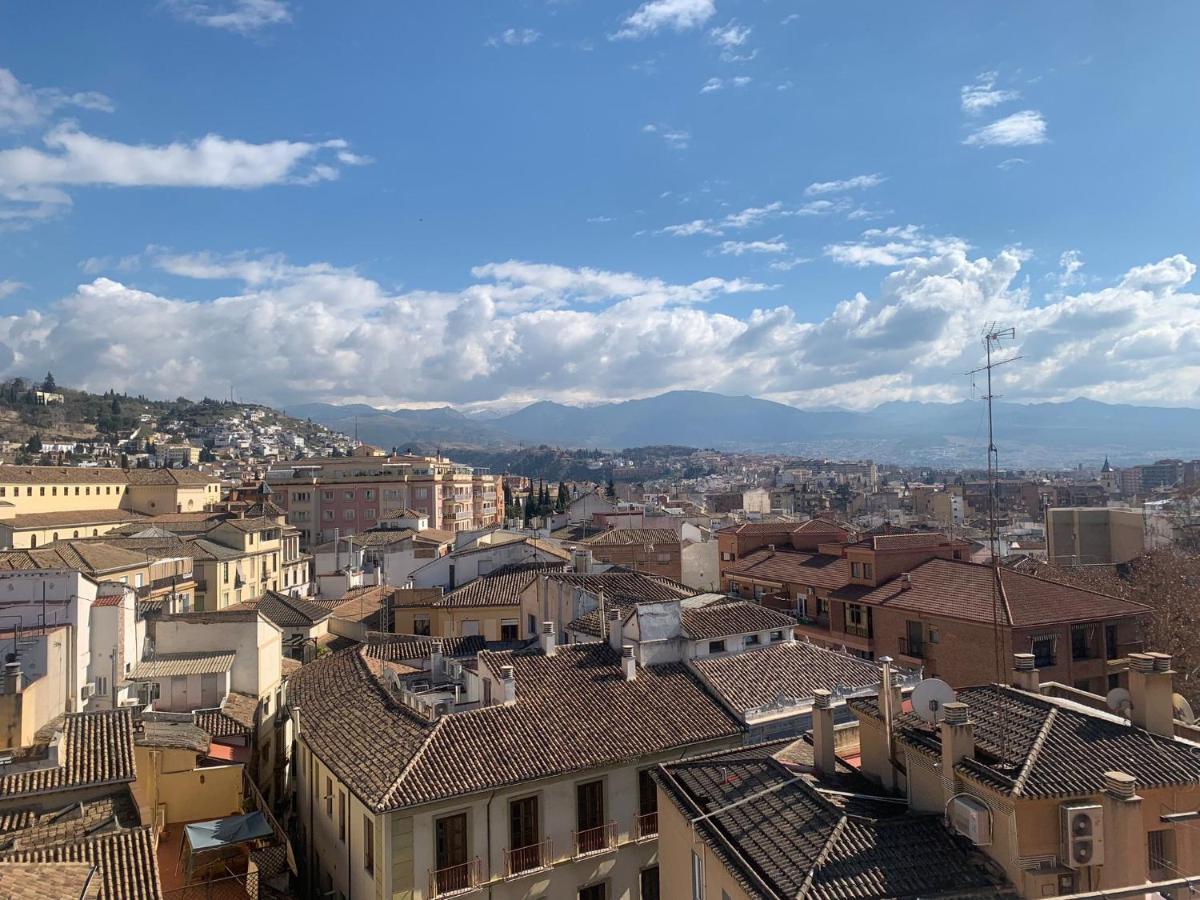 Te Sentiras Como En Casa #3Rd Granada Dış mekan fotoğraf