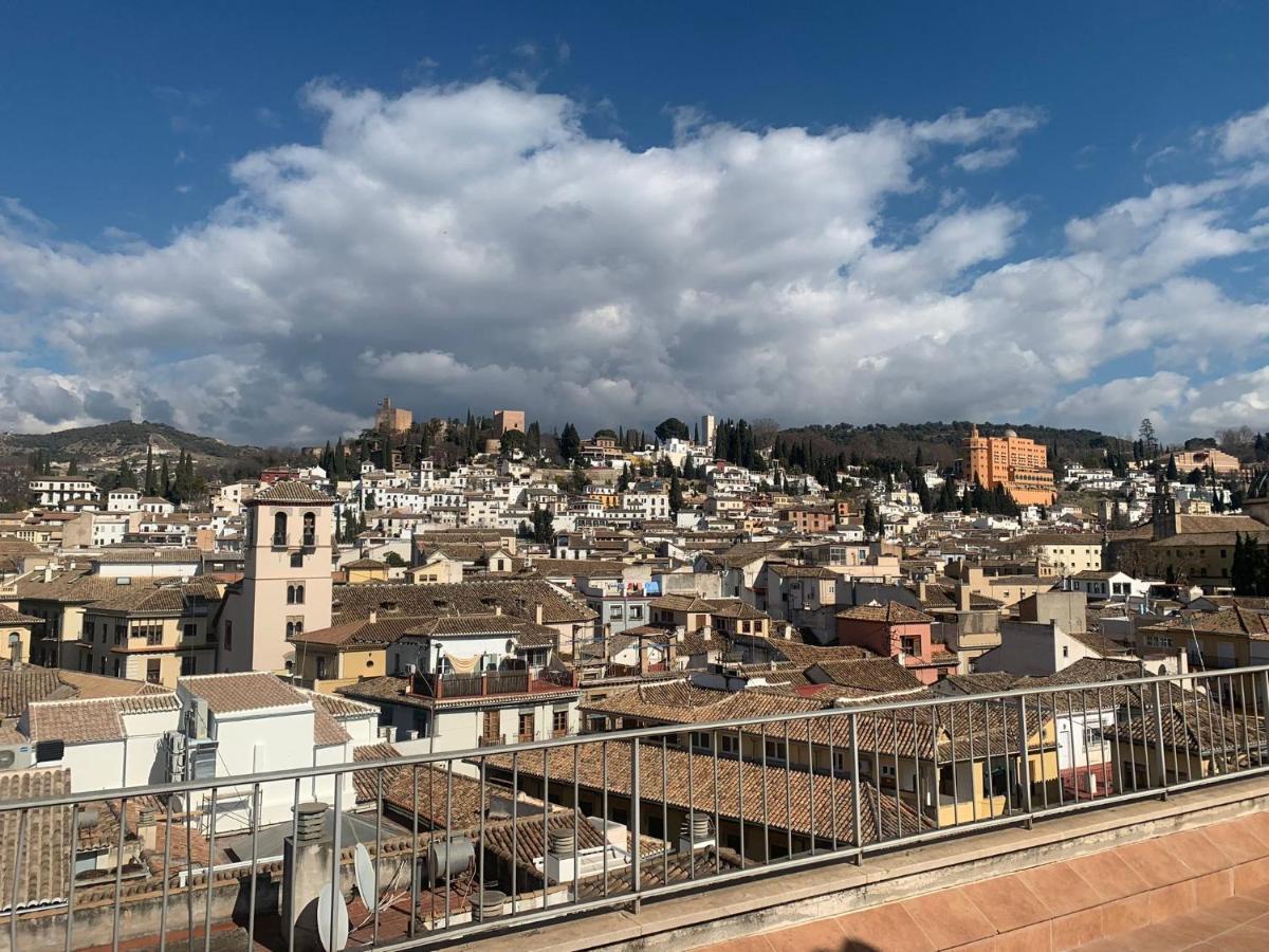 Te Sentiras Como En Casa #3Rd Granada Dış mekan fotoğraf
