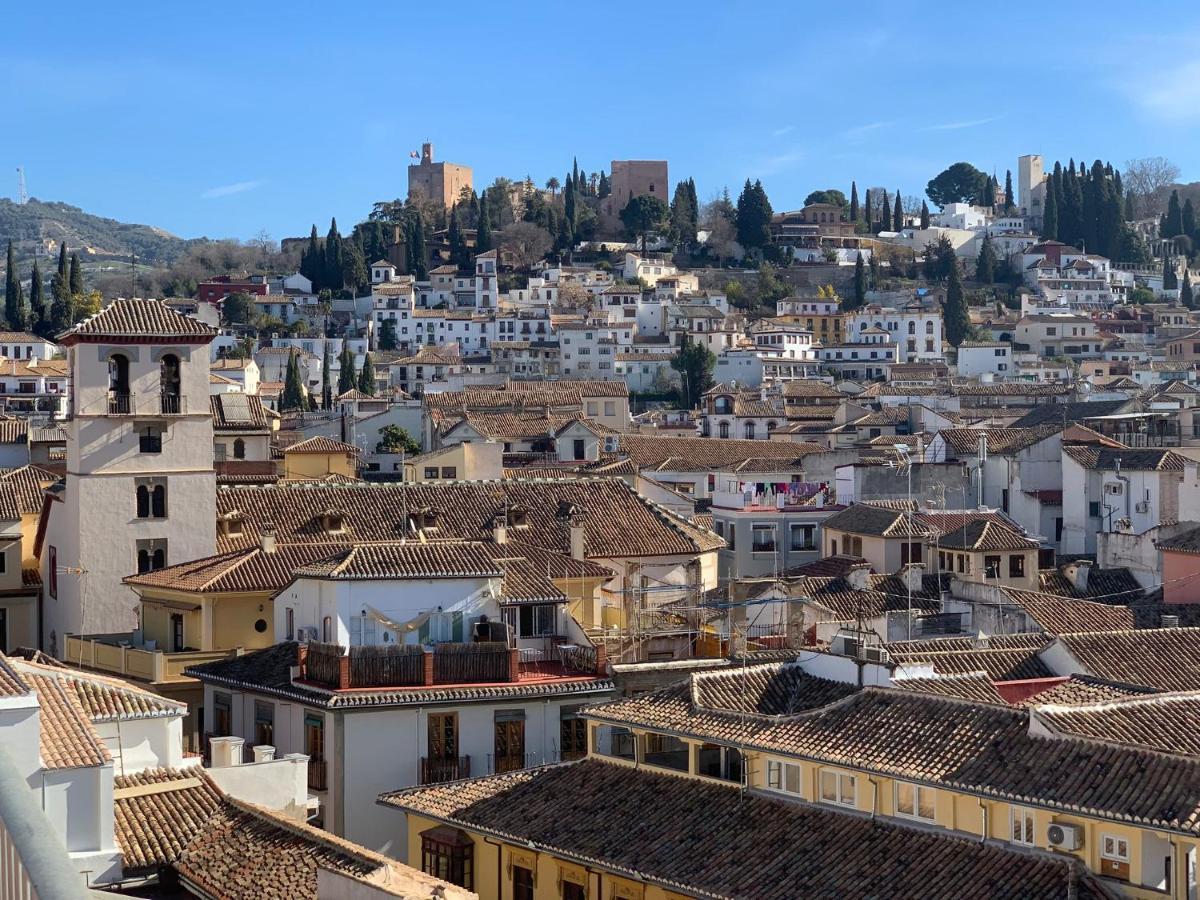 Te Sentiras Como En Casa #3Rd Granada Dış mekan fotoğraf