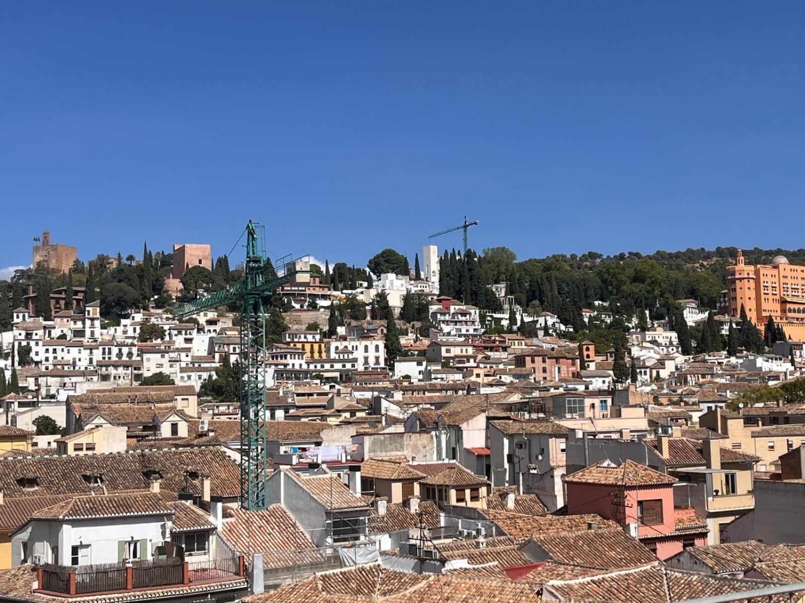 Te Sentiras Como En Casa #3Rd Granada Dış mekan fotoğraf