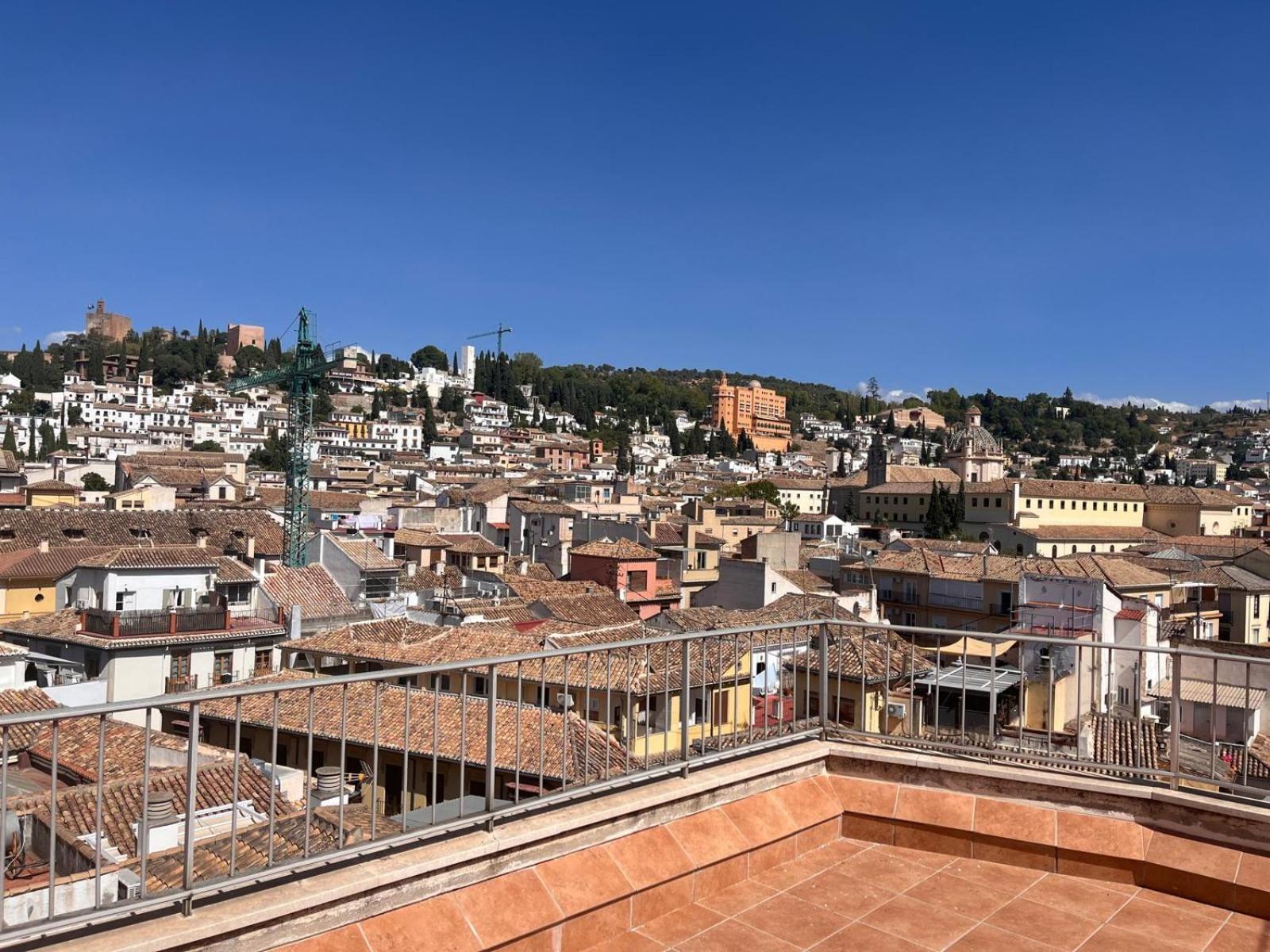 Te Sentiras Como En Casa #3Rd Granada Dış mekan fotoğraf