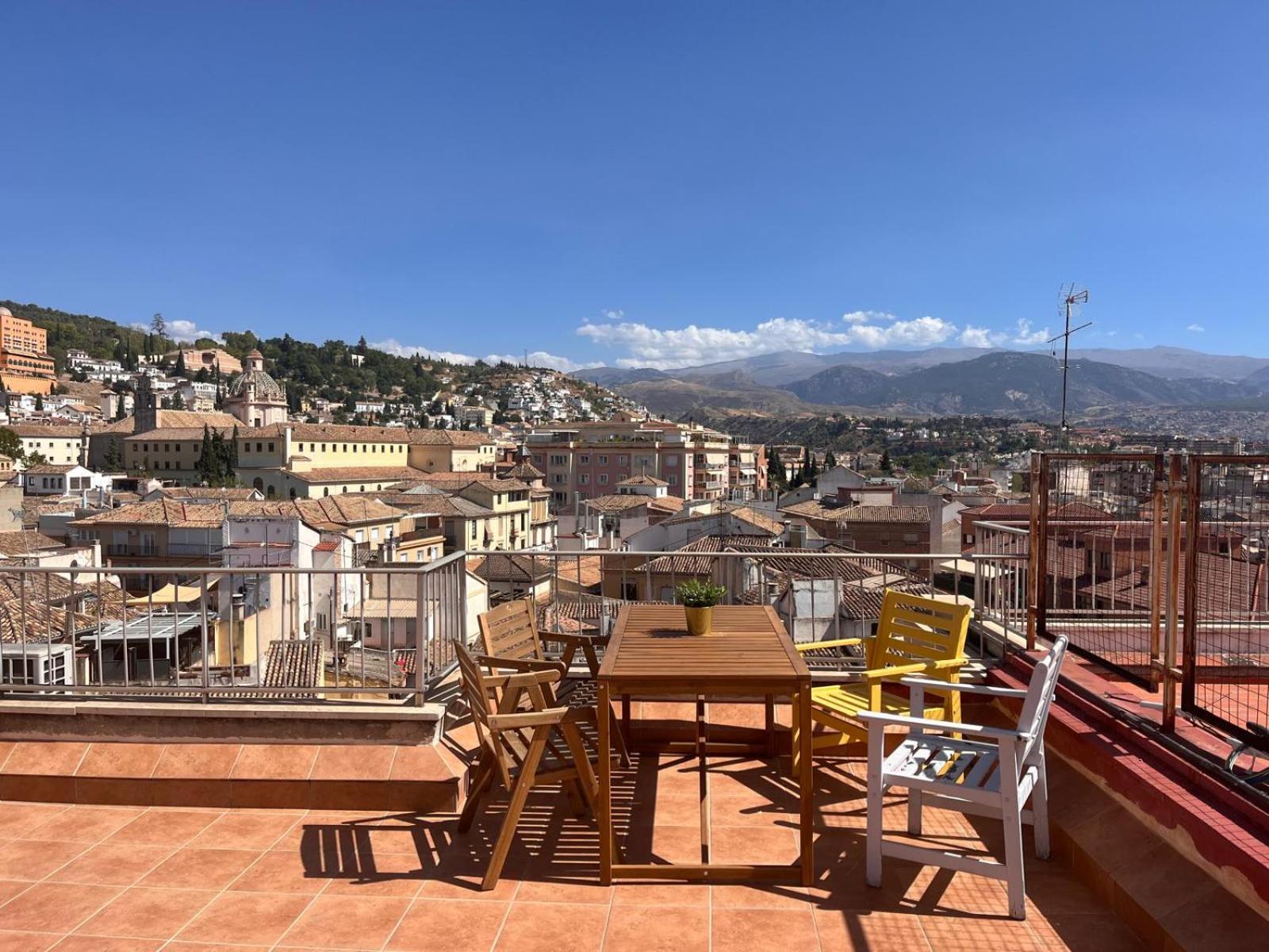 Te Sentiras Como En Casa #3Rd Granada Dış mekan fotoğraf