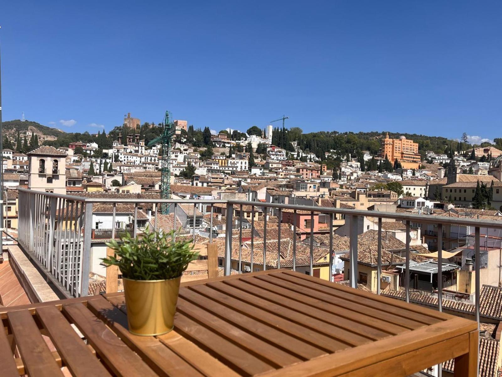 Te Sentiras Como En Casa #3Rd Granada Dış mekan fotoğraf