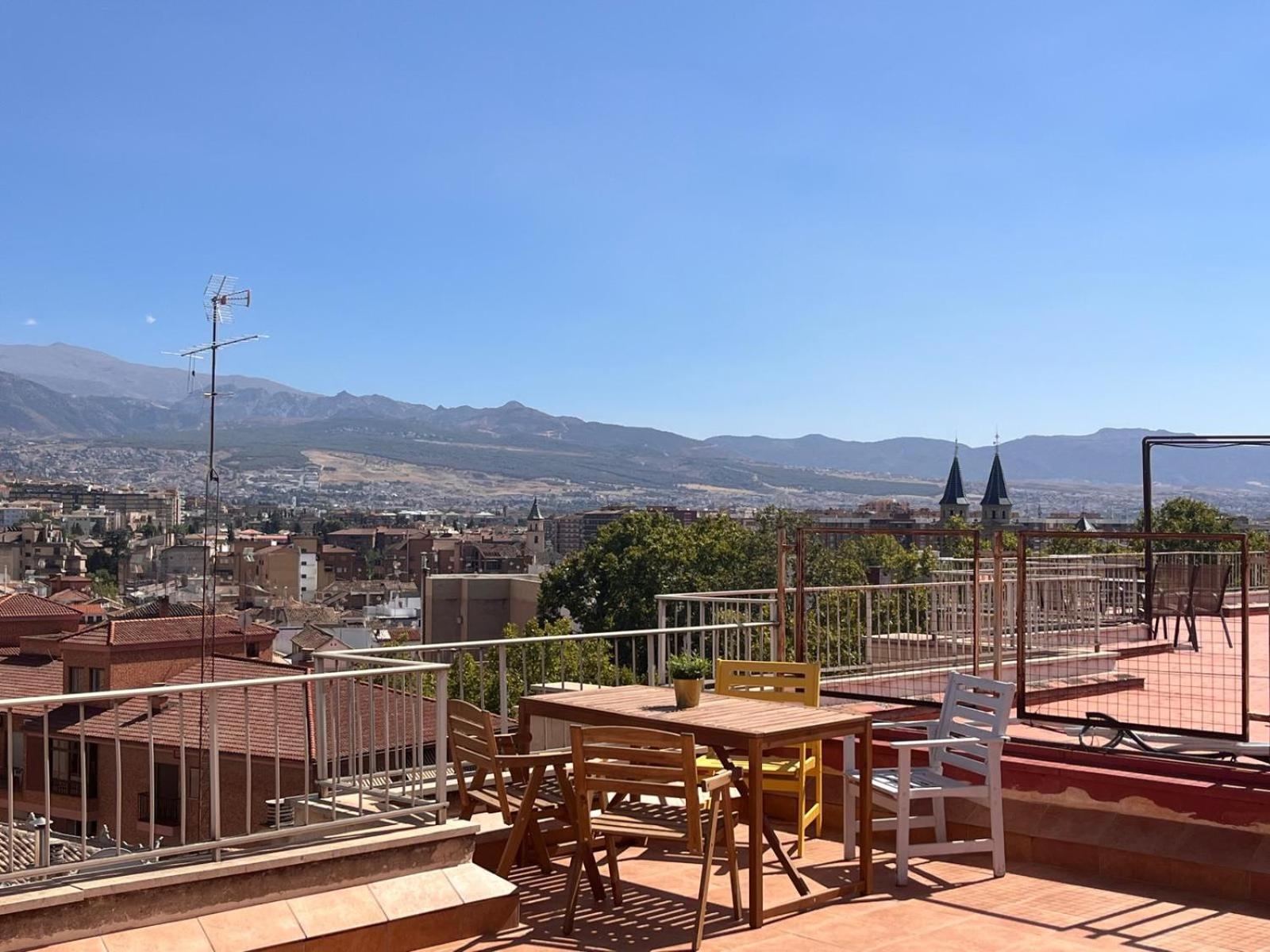 Te Sentiras Como En Casa #3Rd Granada Dış mekan fotoğraf