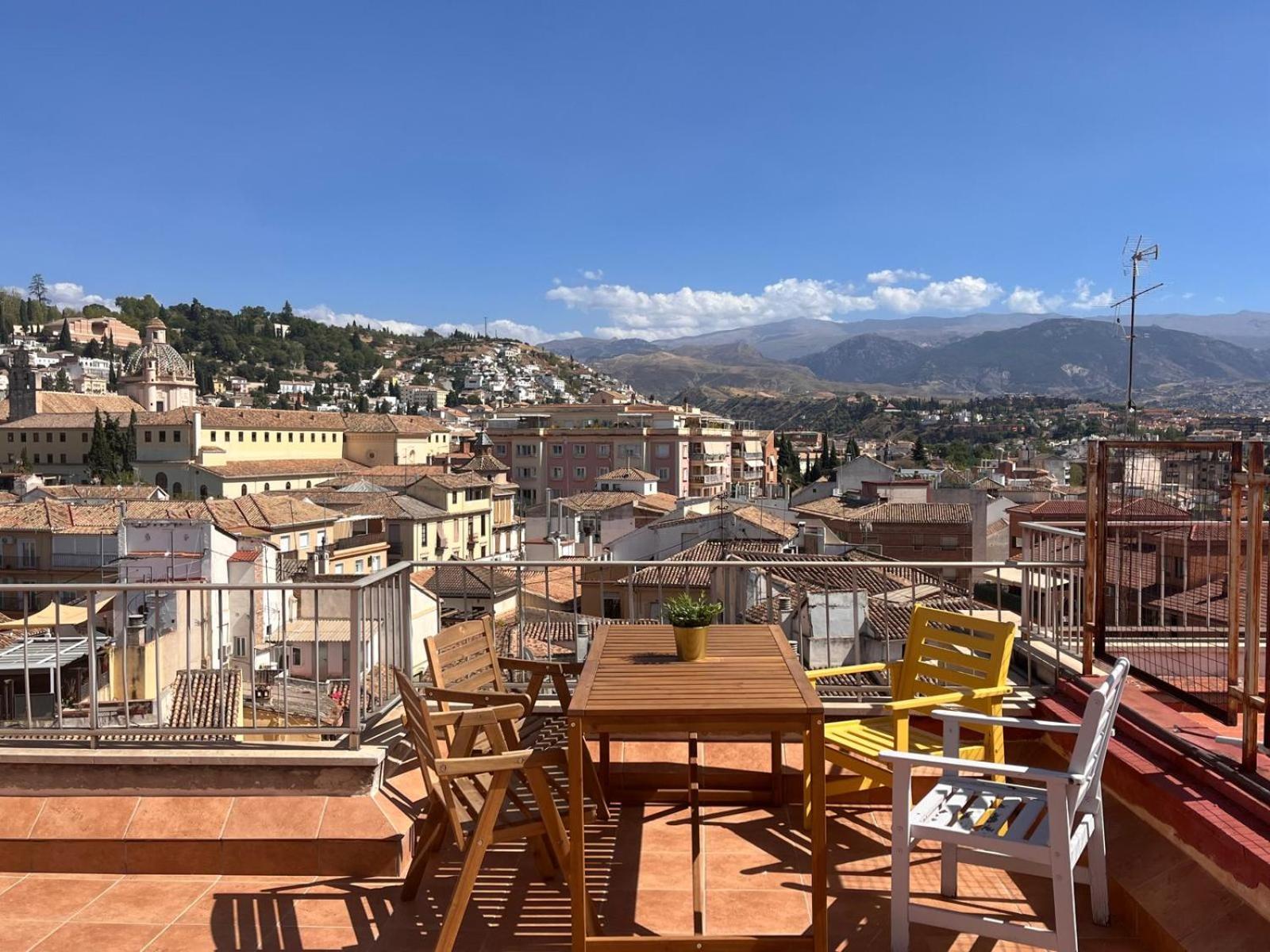 Te Sentiras Como En Casa #3Rd Granada Dış mekan fotoğraf