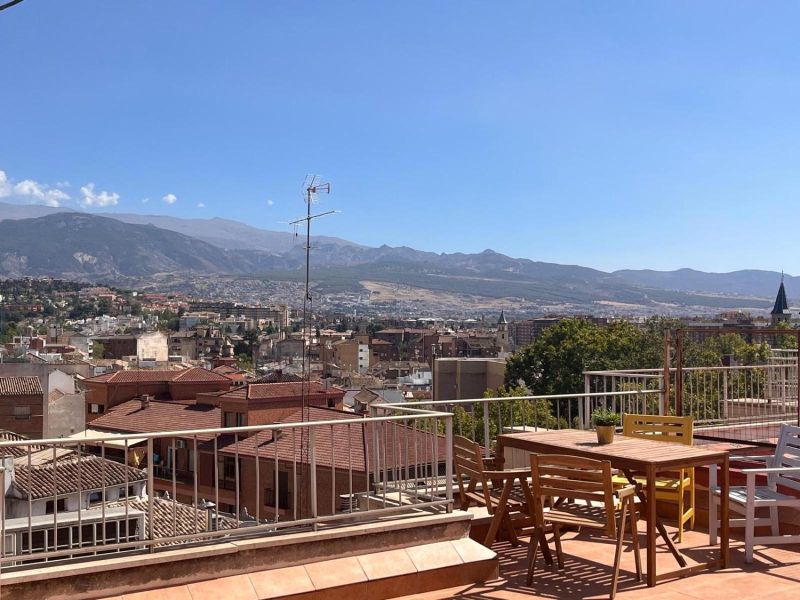 Te Sentiras Como En Casa #3Rd Granada Dış mekan fotoğraf